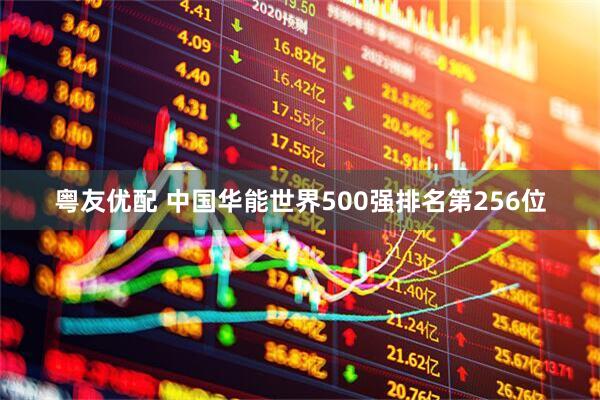 粤友优配 中国华能世界500强排名第256位
